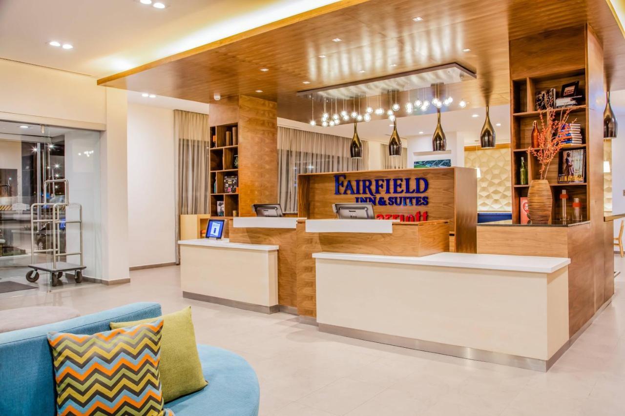 Fairfield Inn & Suites Queretaro Juriquilla Exterior photo