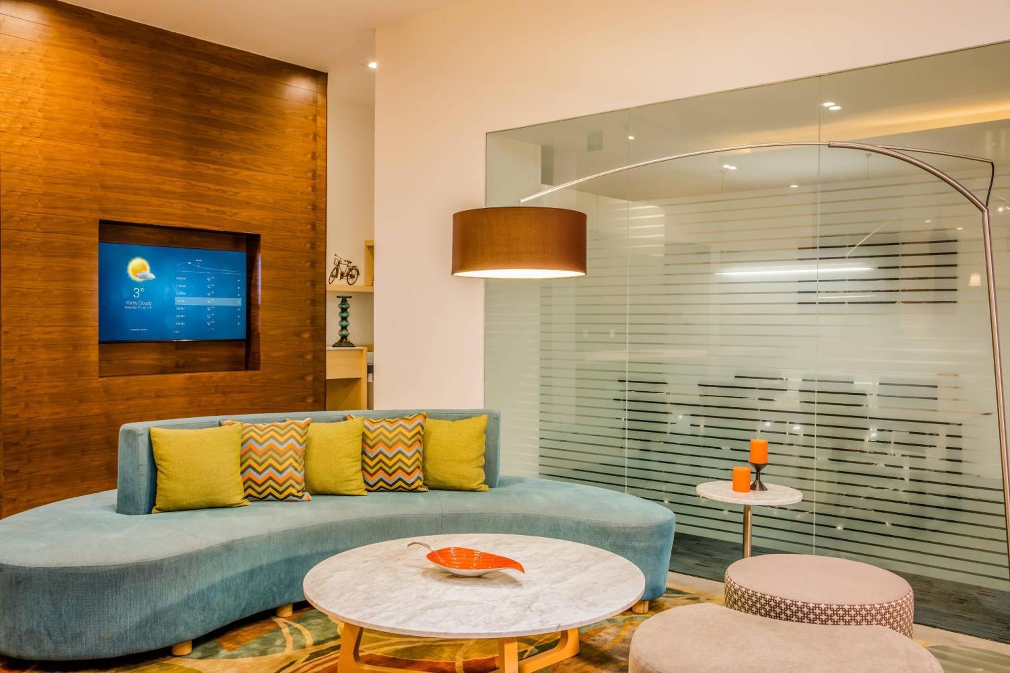 Fairfield Inn & Suites Queretaro Juriquilla Exterior photo