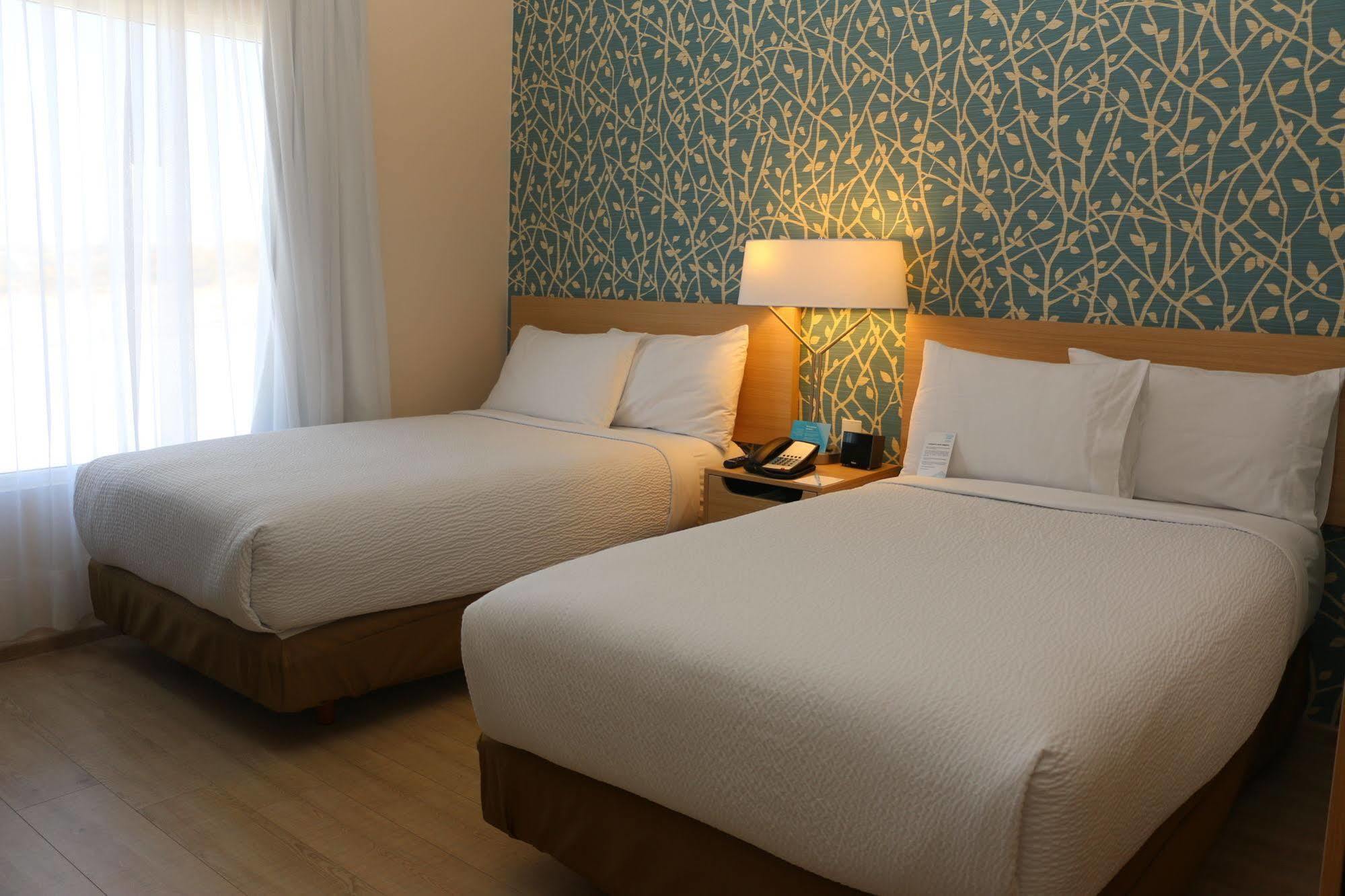 Fairfield Inn & Suites Queretaro Juriquilla Exterior photo